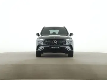 MERCEDES-BENZ GLC 400 e 4M AMG Night Pano HUD Burmester 360
