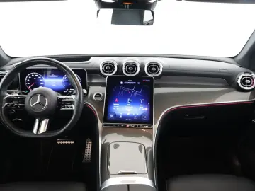 MERCEDES-BENZ GLC 400 e 4M AMG Night Pano HUD Burmester 360