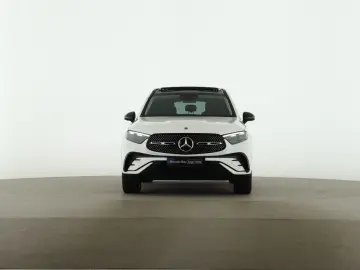 MERCEDES-BENZ GLC 400 e 4M AMG Night Pano AHK HUD Burmester
