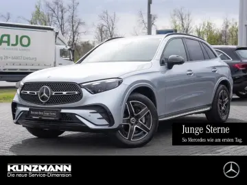 MERCEDES-BENZ GLC 400 e 4M AMG Night Panorama Distronic AHK