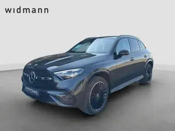 MERCEDES-BENZ GLC 400 e 4M  AMG Digi-Light Memory Di…