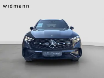 MERCEDES-BENZ GLC 400e 4M  AMG Memory Distr. Pano