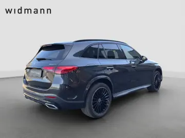 MERCEDES-BENZ GLC 400e 4M  AMG Memory Distr. Pano