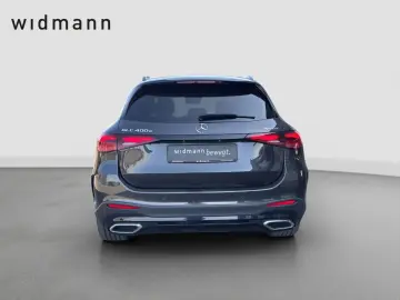 MERCEDES-BENZ GLC 400e 4M  AMG Memory Distr. Pano