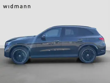 MERCEDES-BENZ GLC 400e 4M  AMG Memory Distr. Pano