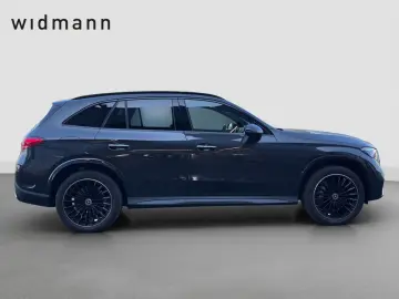 MERCEDES-BENZ GLC 400e 4M  AMG Memory Distr. Pano
