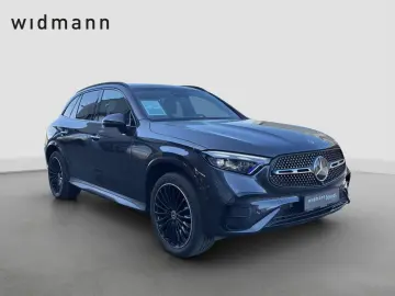 MERCEDES-BENZ GLC 400e 4M  AMG Memory Distr. Pano