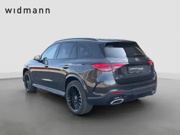 MERCEDES-BENZ GLC 400e 4M  AMG Memory Distr. Pano