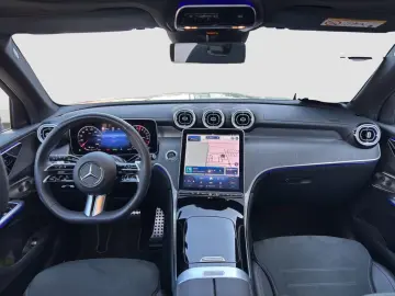 MERCEDES-BENZ GLC 400e 4M  AMG Memory Distr. Pano