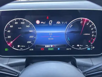 MERCEDES-BENZ GLC 400e 4M  AMG Memory Distr. Pano
