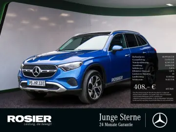 MERCEDES-BENZ GLC 300 de 4M Avantgarde Premium  AHK …
