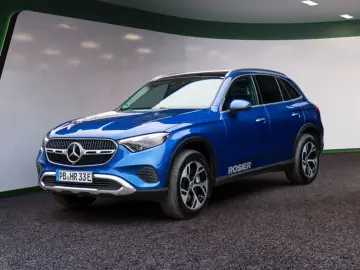 MERCEDES-BENZ GLC 300 de 4M Avantgarde Premium  Distr. LED