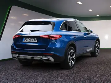 MERCEDES-BENZ GLC 300 de 4M Avantgarde Premium  Distr. LED