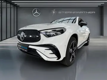 MERCEDES-BENZ GLC 400 e 4M Coupé AMG Plus  20'&…