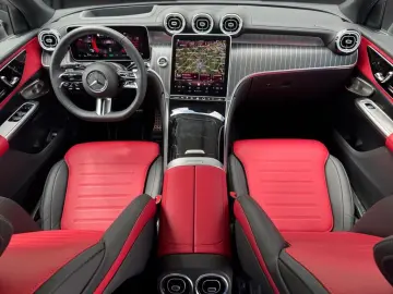 MERCEDES-BENZ GLC 400 e 4M Coupé AMG Plus  DC DISTR