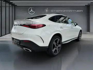 MERCEDES-BENZ GLC 400 e 4M Coupé AMG Plus  DC DISTR