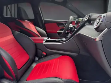 MERCEDES-BENZ GLC 400 e 4M Coupé AMG Plus  DC DISTR
