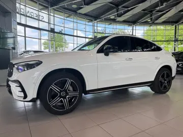 MERCEDES-BENZ GLC 400 e 4M Coupé AMG Plus  DC DISTR