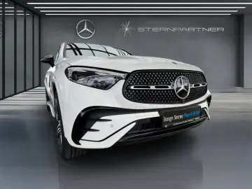 MERCEDES-BENZ GLC 400 e 4M Coupé AMG Plus  DC DISTR