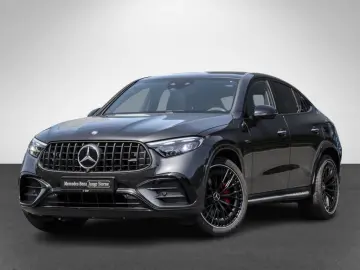 MERCEDES-BENZ GLC 43 AMG 4M Cp Dynamic  Pano 360 HUD