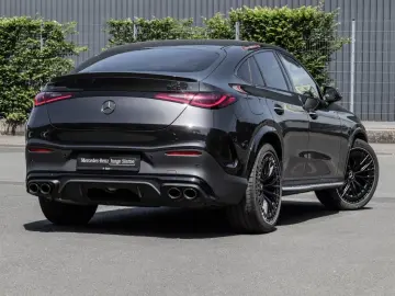 MERCEDES-BENZ GLC 43 AMG 4M Cp Dynamic  Pano 360 HUD