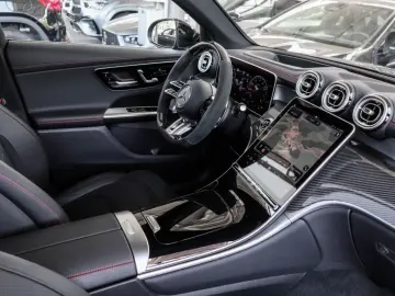 MERCEDES-BENZ GLC 43 AMG 4M Cp Dynamic  Pano 360 HUD