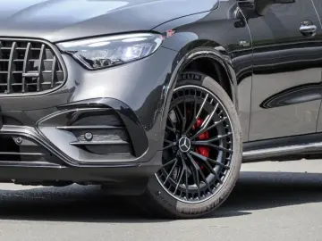 MERCEDES-BENZ GLC 43 AMG 4M Cp Dynamic  Pano 360 HUD