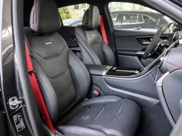 MERCEDES-BENZ GLC 43 AMG 4M Cp Dynamic  Pano 360 HUD