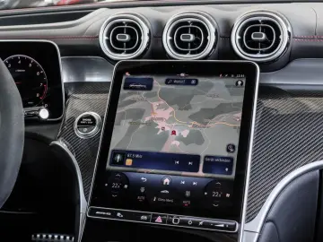 MERCEDES-BENZ GLC 43 AMG 4M Cp Dynamic  Pano 360 HUD