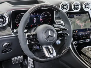 MERCEDES-BENZ GLC 43 AMG 4M Cp Dynamic  Pano 360 HUD