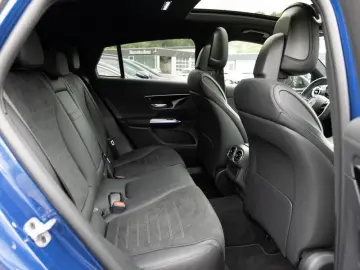 MERCEDES-BENZ GLC 300 4M Coupé AMG-Sport Pano AHK Night Memo