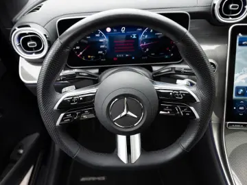 MERCEDES-BENZ GLC 300 4M Coupé AMG-Sport Pano AHK Night Memo