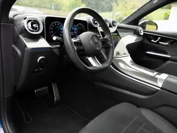 MERCEDES-BENZ GLC 300 4M Coupé AMG-Sport Pano AHK Night Memo