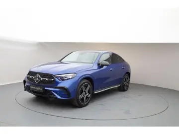 MERCEDES-BENZ GLC 300 4M Cp. PremPlus Technik HAL Carbon