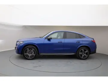 MERCEDES-BENZ GLC 300 4M Cp. PremPlus Technik HAL Carbon