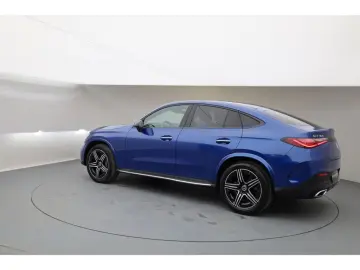 MERCEDES-BENZ GLC 300 4M Cp. PremPlus Technik HAL Carbon