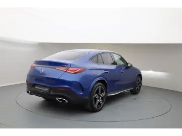 MERCEDES-BENZ GLC 300 4M Cp. PremPlus Technik HAL Carbon