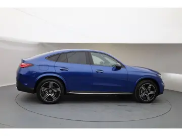 MERCEDES-BENZ GLC 300 4M Cp. PremPlus Technik HAL Carbon