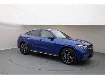 MERCEDES-BENZ GLC 300 4M Cp. PremPlus Technik HAL Carbon