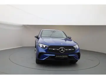 MERCEDES-BENZ GLC 300 4M Cp. PremPlus Technik HAL Carbon