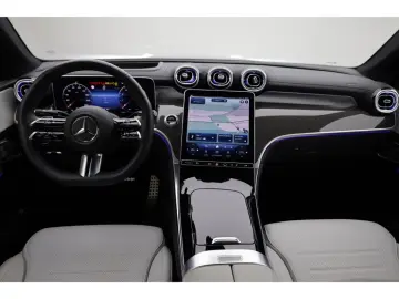 MERCEDES-BENZ GLC 300 4M Cp. PremPlus Technik HAL Carbon