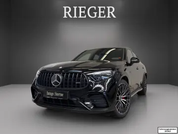 MERCEDES-BENZ GLC 43 AMG 4M 360  AHK Pano Digital Light 21