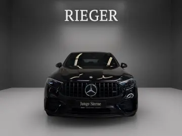 MERCEDES-BENZ GLC 43 AMG 4M 360  AHK Pano Digital Light 21