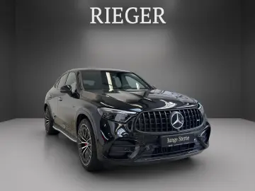 MERCEDES-BENZ GLC 43 AMG 4M 360  AHK Pano Digital Light 21