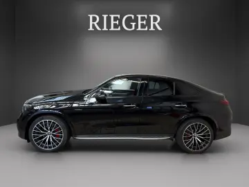 MERCEDES-BENZ GLC 43 AMG 4M 360  AHK Pano Digital Light 21
