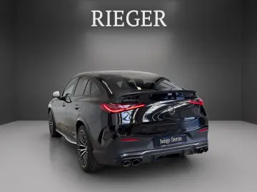 MERCEDES-BENZ GLC 43 AMG 4M 360  AHK Pano Digital Light 21