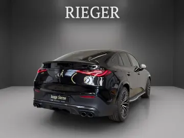 MERCEDES-BENZ GLC 43 AMG 4M 360  AHK Pano Digital Light 21