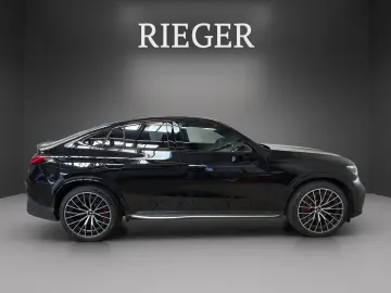 MERCEDES-BENZ GLC 43 AMG 4M 360  AHK Pano Digital Light 21