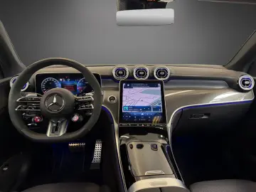 MERCEDES-BENZ GLC 43 AMG 4M 360  AHK Pano Digital Light 21