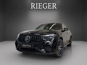 MERCEDES-BENZ GLC 43 AMG 4M 360  AHK Pano Digital Light 21